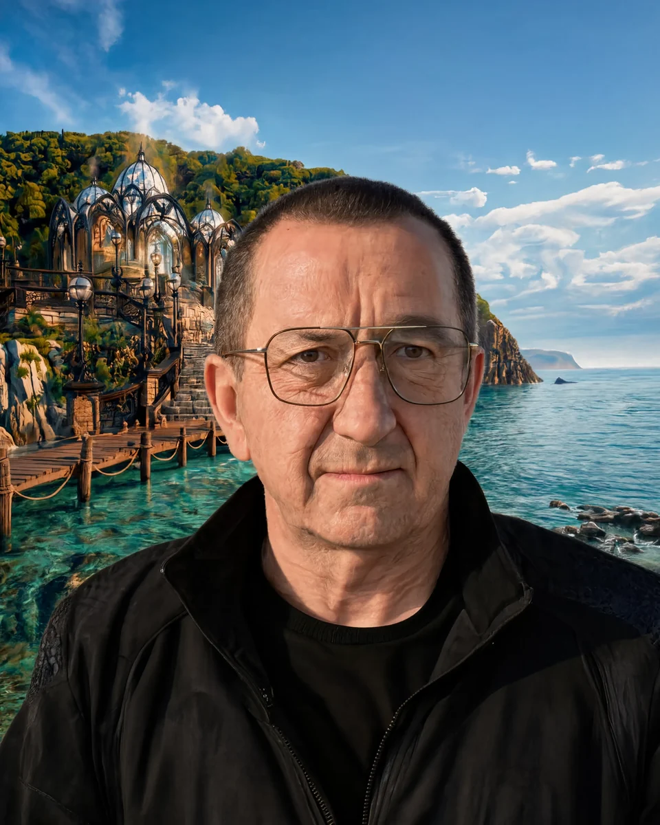 Юрий Shikardos